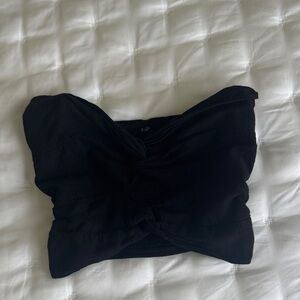 Blanco by Nature Sofia Top BLACK